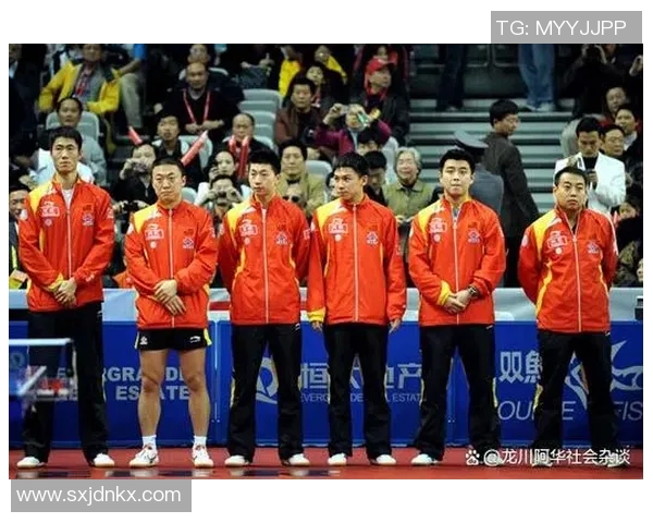 乒乓球运动员的奋斗历程与成就探索：从训练到赛场的背后故事