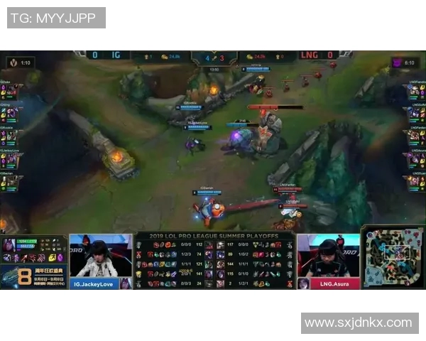 深入分析LNG战队的区域防守策略与战术布局