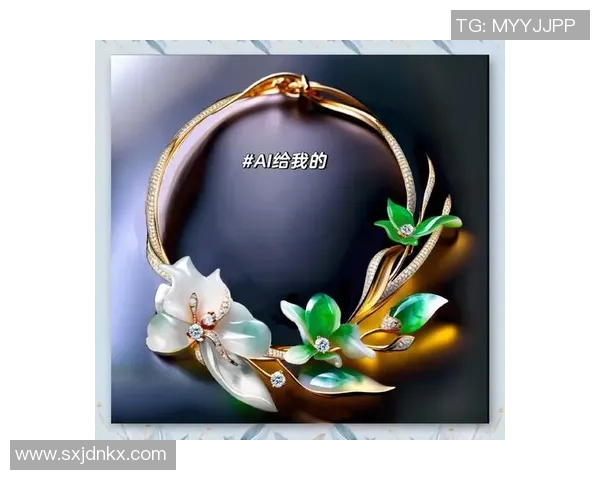 珠宝之美：探索经典与现代设计交织的璀璨世界