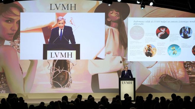 威尼斯网址酩悦轩尼诗LVMH旗下酒业将裁人逾10%触及约1200人